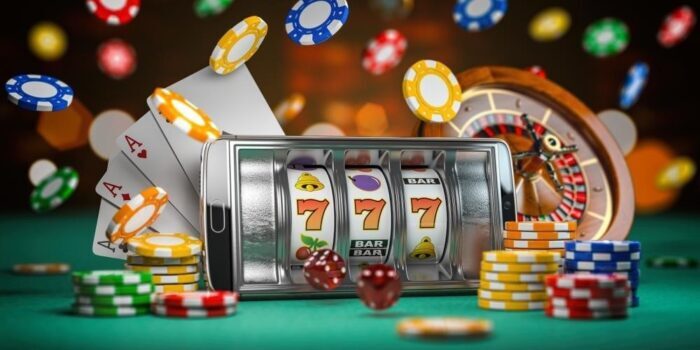 Giới thiệu về Casino