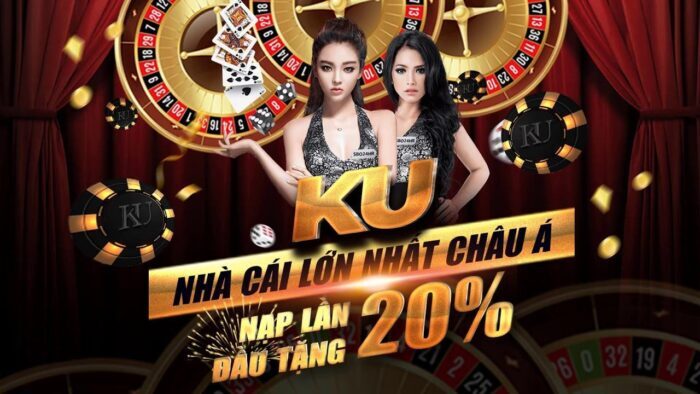 Tìm hiểu về cổng game quốc tế Kubet - KU Casino
