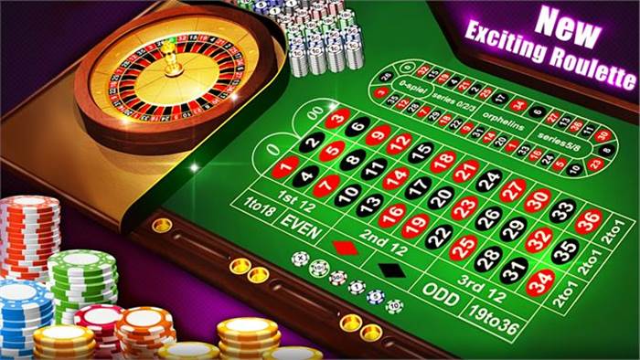 Roulette - trò chơi cá cược thắng lớn tại Casino