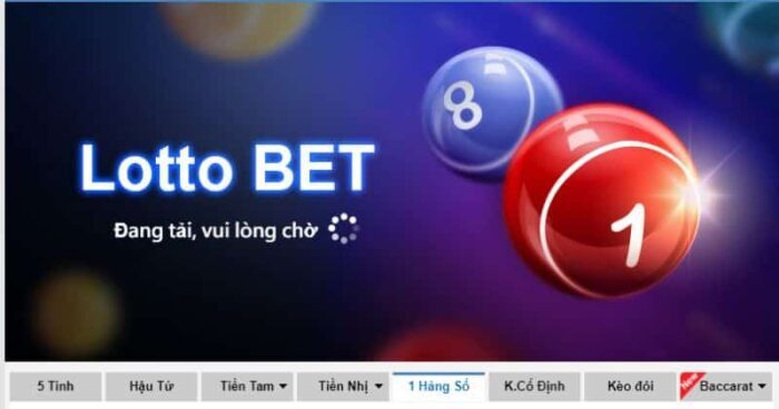 Khái quát về lotto bet trên ku casino