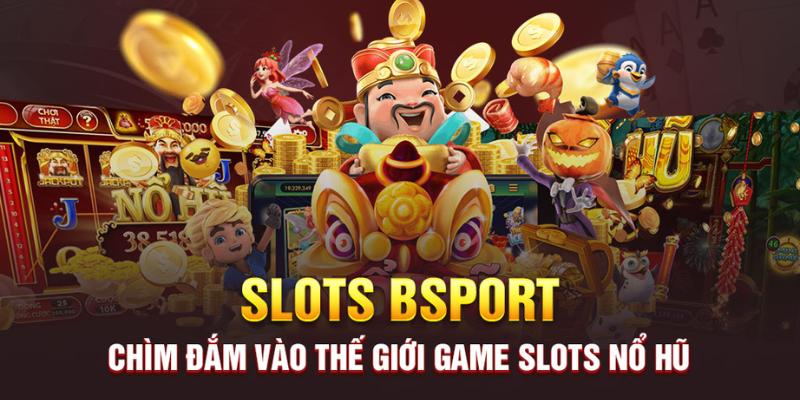 Slot Game Bsport